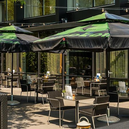 Postillion Hotel Deventer Exterior photo