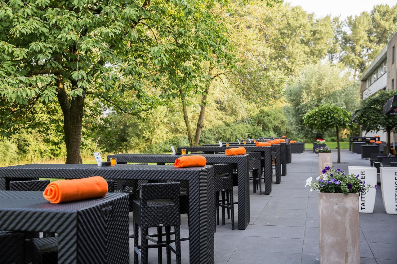 Postillion Hotel Deventer Exterior photo
