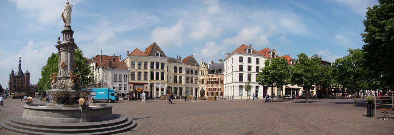 Postillion Hotel Deventer Exterior photo